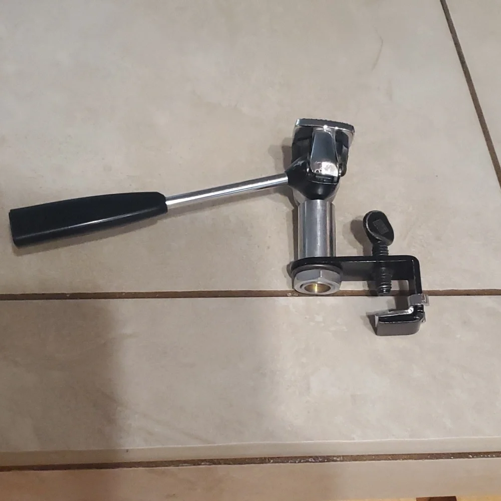 Astro Tokyo Vintage Camer Mounting Clamp